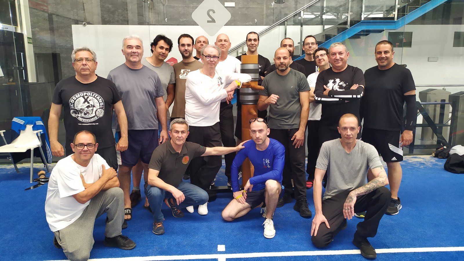 Seminario con Sibak Philipp Bayer  en Cartagena — imagen 2