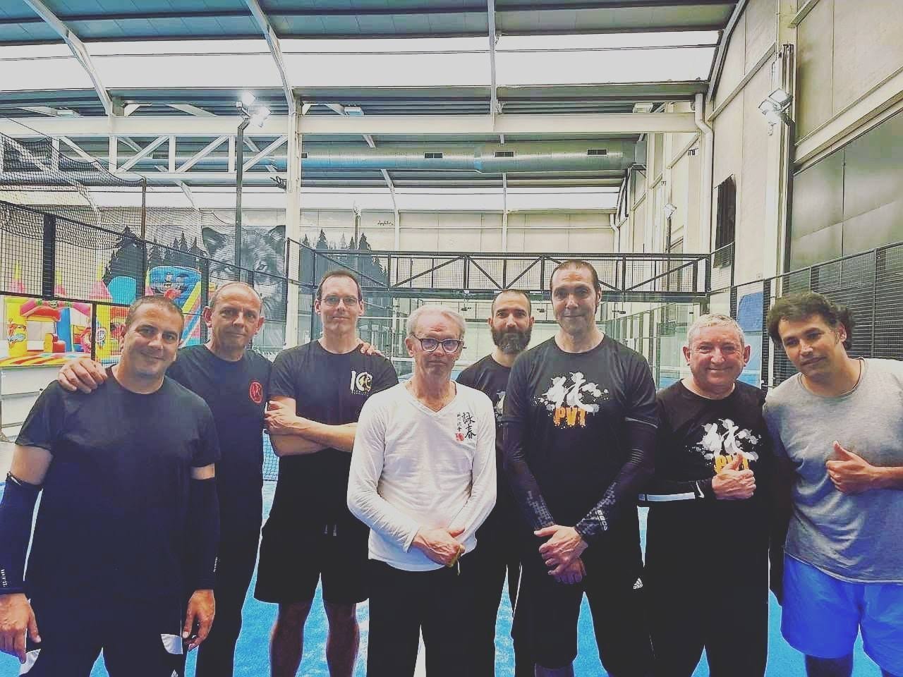 Seminario con Sibak Philipp Bayer  en Cartagena — imagen 3
