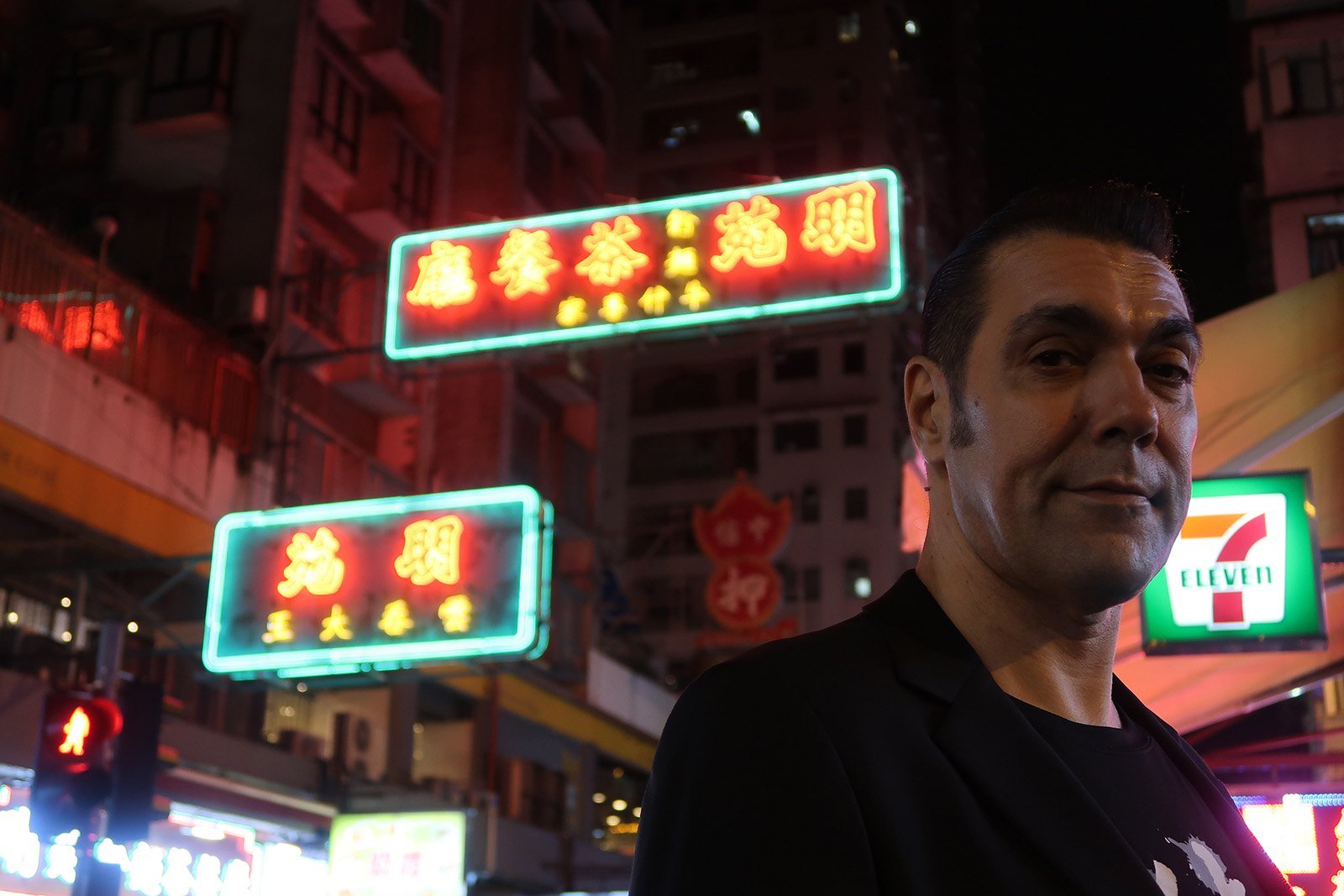 Sifu Juan Manuel Sanz
