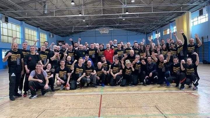 Martial Masters 2022