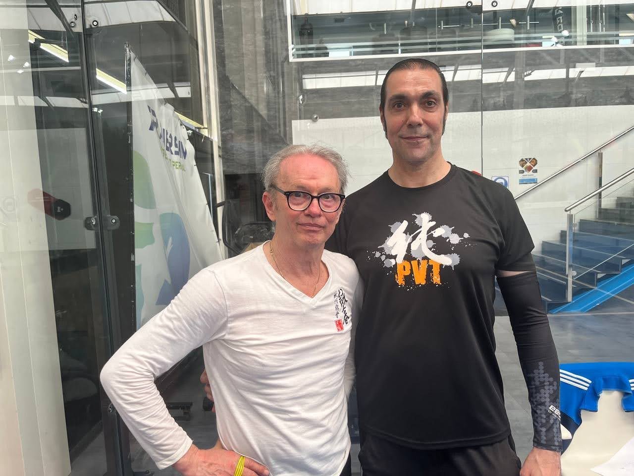 Seminario con Sibak Philipp Bayer  en Cartagena — imagen 1